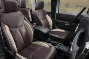 Jeep Wrangler Leather Seat Covers