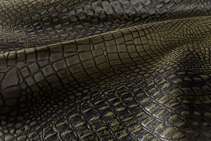 autoEXOTICS Everglades Leather Interior