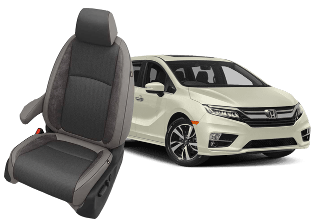 Odyssey Leather Van Seat Covers