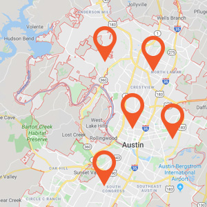 Austin leather seat installers