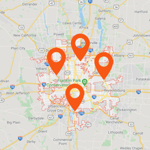 Katzkin Columbus OH Auto Upholstery