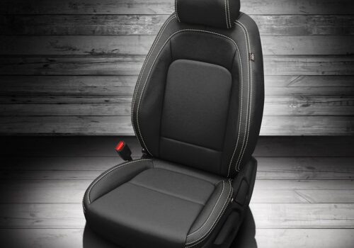 Black Hyundai Venue Seat Covers