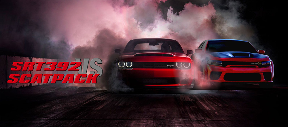 SRT vs Scatpack