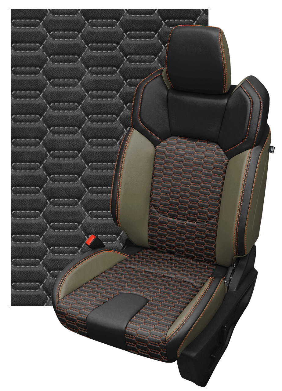 TEKSTITCH DOUBLE HEX